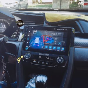 Pantalla de 9” Honda Civic 2016-2021