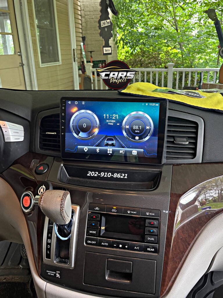 Nissan Quest 10” 2010-2015 — foto 1