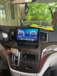 Nissan Quest 10” 2010-2015