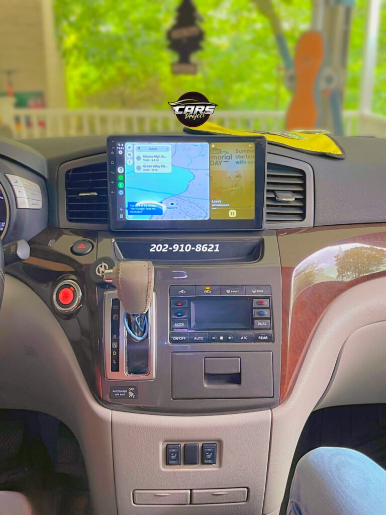 Nissan Quest 10” 2010-2015 — foto 3
