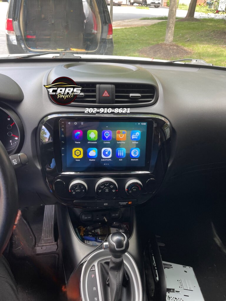Pantalla de 10” Kia Soul 2014-2017 — foto 2