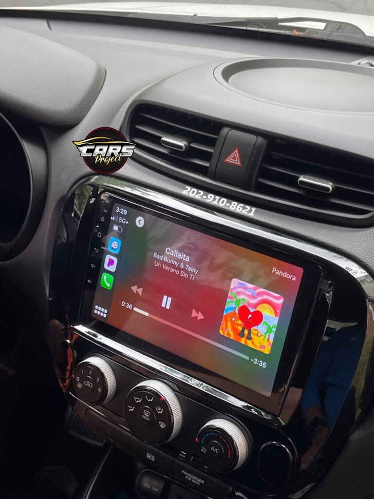 Pantalla de 10” Kia Soul 2014-2017 — foto 1