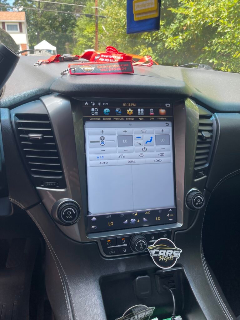 Pantalla de 12” para Chevrolet Tahoe 2015-2020 — foto 1