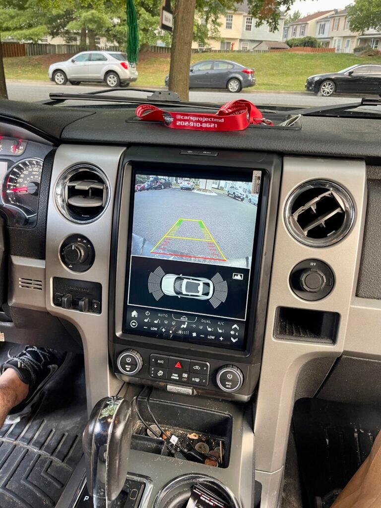 Pantalla de 13” para Ford F-150 2010-2014 — foto 3