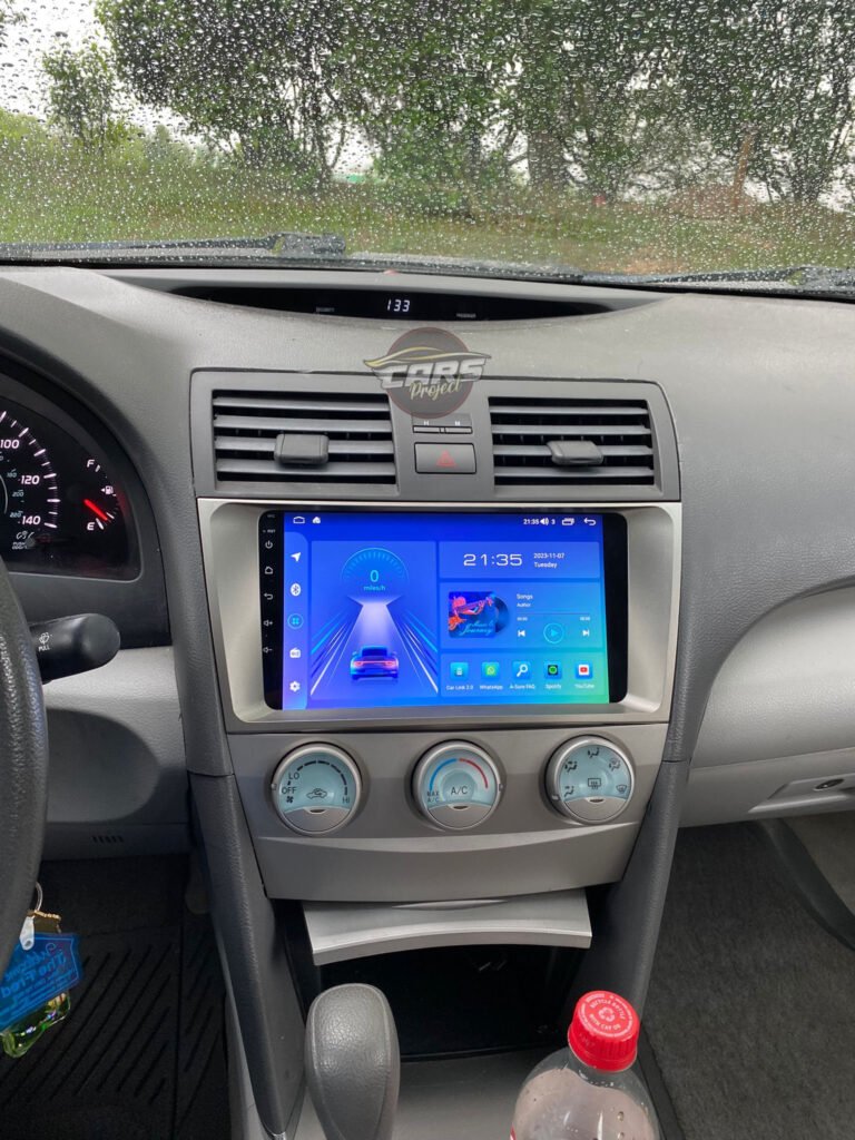 Pantalla Toyota Camry 9” 2006-2011 — foto 1