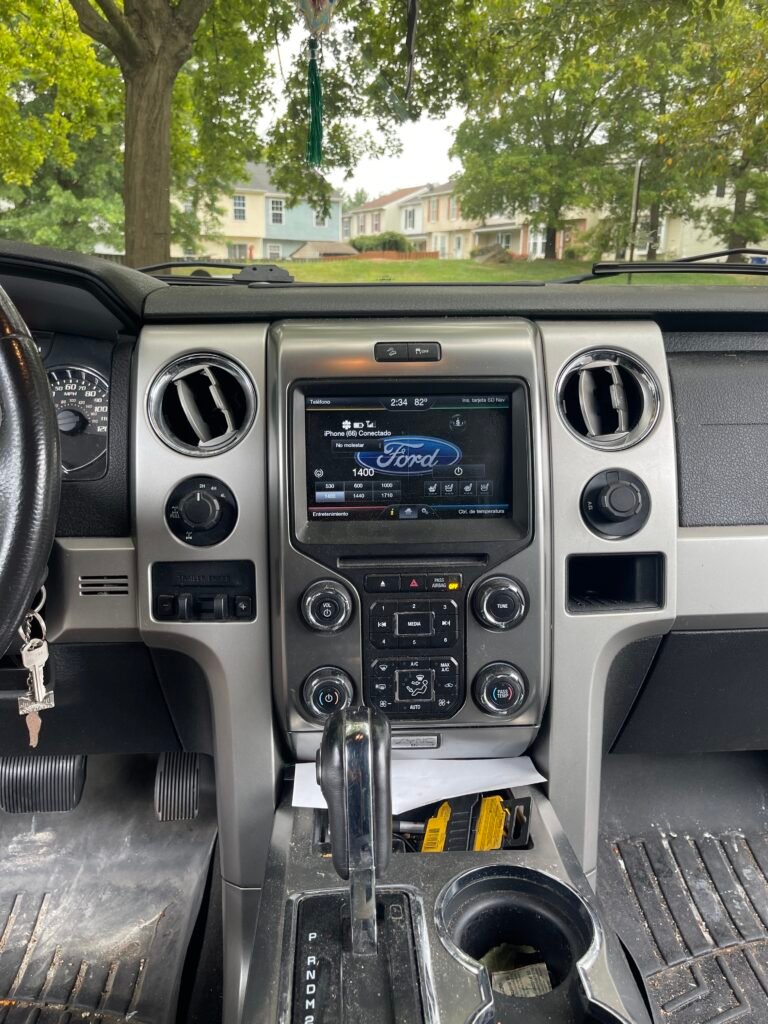Pantalla de 13” para Ford F-150 2010-2014 — foto 1