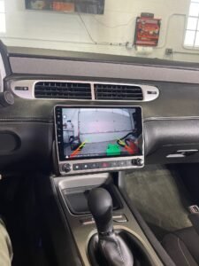Pantalla 9” para Chevrolet Camaro 2010-2015
