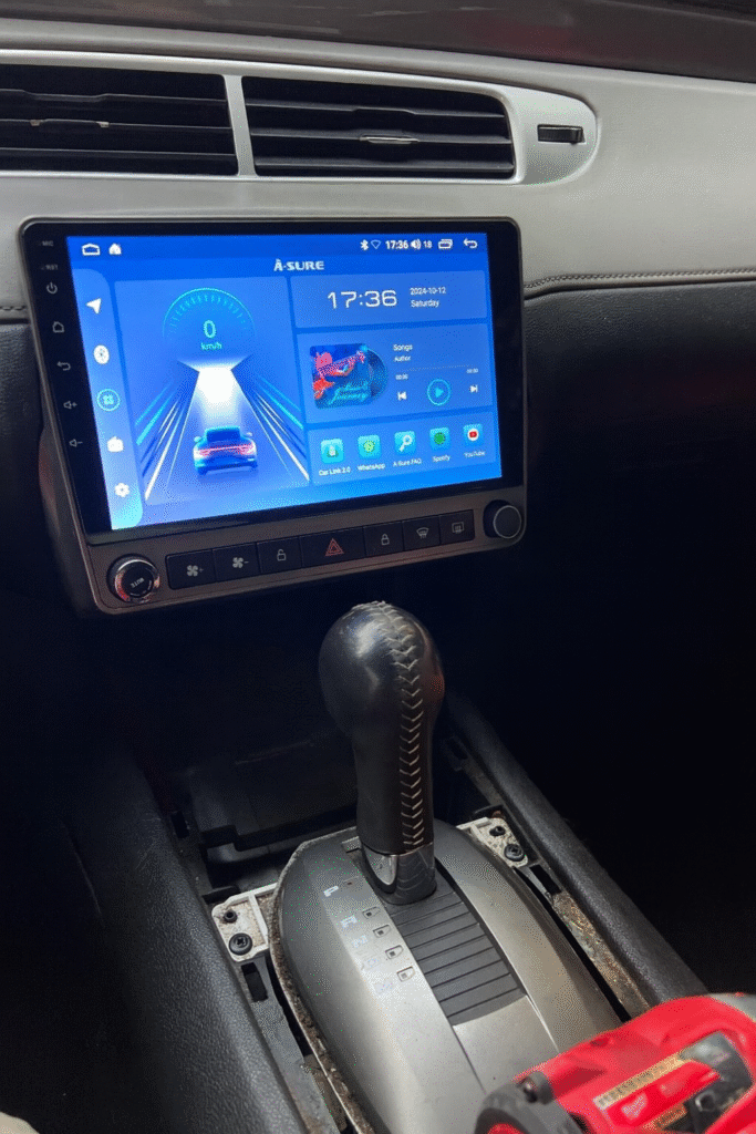 Pantalla 9” para Chevrolet Camaro 2010-2015 — foto 1