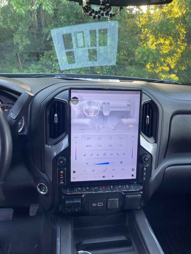 Silverado o Sierra 2019-2024 — foto 4