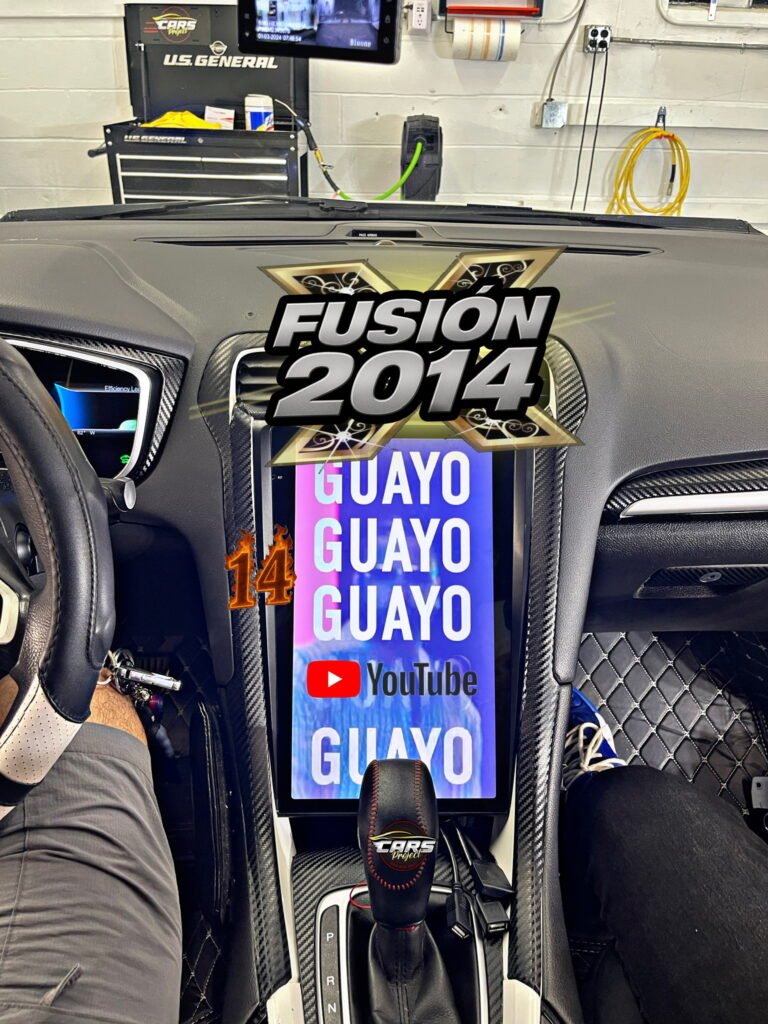 Ford Fusion 2013-2018 14” — foto 2
