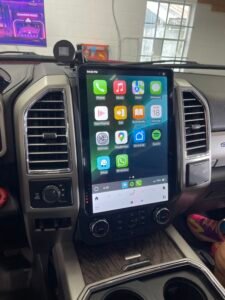Pantalla para Ford F-250 2015-2021 14.4”