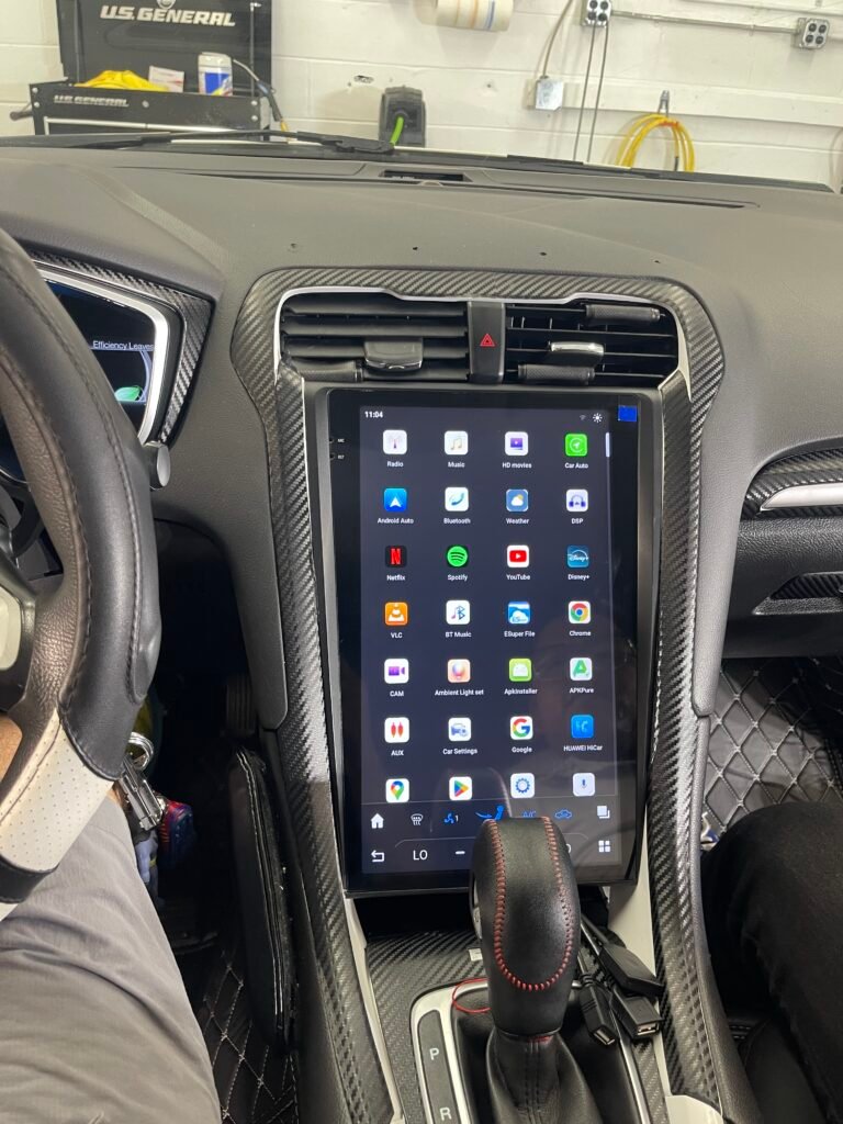 Ford Fusion 2013-2018 14” — foto 1