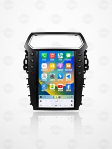 Pantalla de 14.4 pulgadas con Android para Ford Explorer 2011-2019