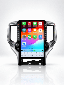 Pantalla para auto de 14.4″ pulgadas con Android para Dodge Ram 2019-2024